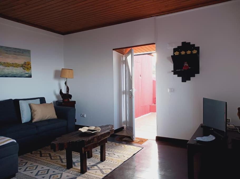 Achadas Da Cruz Farm House Eksteriør bilde
